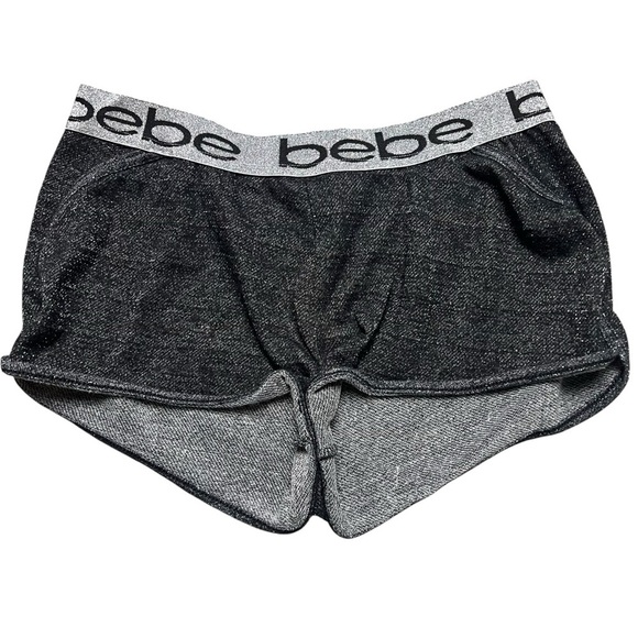 bebe Other - Bebe Shimmer Shorts Bottom Y2K Womans Size L